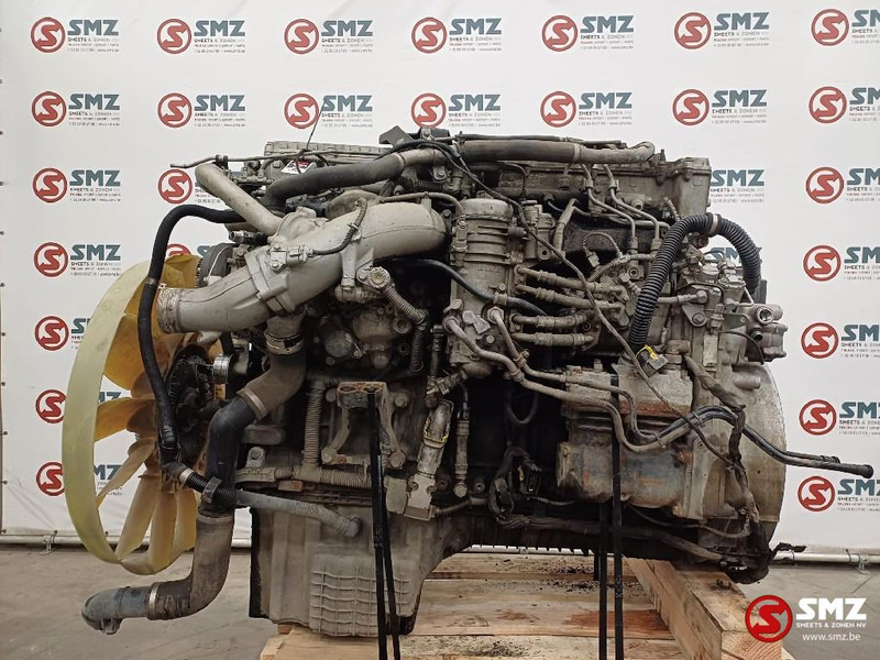 Mercedes-Benz Occ motor OM470LA Mercedes - Двигатель для Грузовиков: фото 1