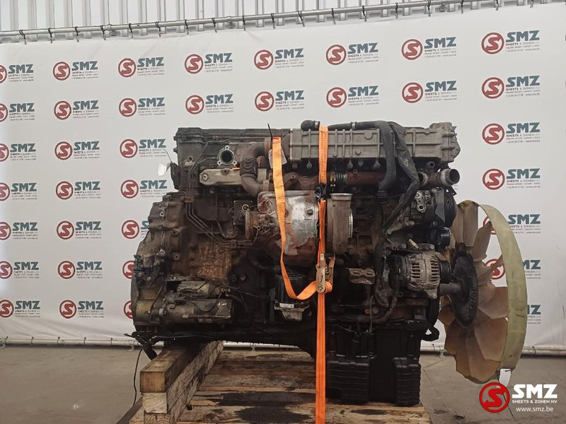 Mercedes-Benz Occ motor OM471LA Mercedes met nieuwe krukas - Двигатель для Грузовиков: фото 1