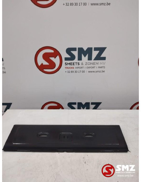 Mercedes-Benz Occ nummerplaathouder Mercedes Actros MP2 MP3 A943 - Бампер для Грузовиков: фото 1