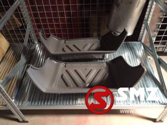 Mercedes-Benz Occ opstapbak Mercedes Atego - Боковая подножка для Грузовиков: фото 1