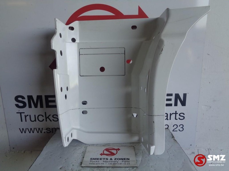 Mercedes-Benz Occ opstapbak links actros mp1 - Боковая подножка для Грузовиков: фото 1