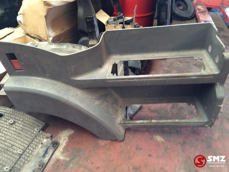 Mercedes-Benz Occ opstapbak rechts actros - Боковая подножка для Грузовиков: фото 1 Mercedes-Benz Occ opstapbak rechts actros - Боковая подножка для Грузовиков: фото 1