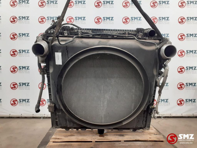 Mercedes-Benz Occ radiator + intercooler Mercedes - Радиатор для Грузовиков: фото 1 Mercedes-Benz Occ radiator + intercooler Mercedes - Радиатор для Грузовиков: фото 1