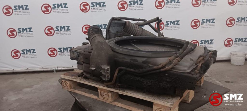 Mercedes-Benz Occ radiator + intercooler + expansievat Mercedes - Радиатор для Грузовиков: фото 1 Mercedes-Benz Occ radiator + intercooler + expansievat Mercedes - Радиатор для Грузовиков: фото 1