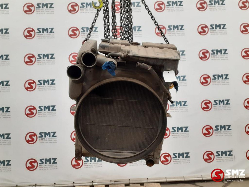 Mercedes-Benz Occ radiator + intercooler + koelvloeistoftank Mer - Радиатор для Грузовиков: фото 1 Mercedes-Benz Occ radiator + intercooler + koelvloeistoftank Mer - Радиатор для Грузовиков: фото 1