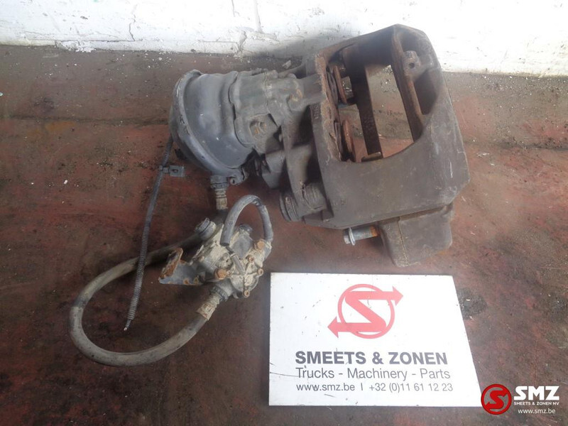 Mercedes-Benz Occ remklauw mercedes actros links voor - Тормозной суппорт для Грузовиков: фото 1