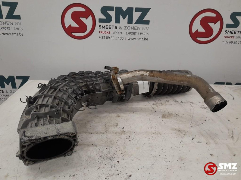 Mercedes-Benz Occ sensor + turboleiding Mercedes - Турбина для Грузовиков: фото 1