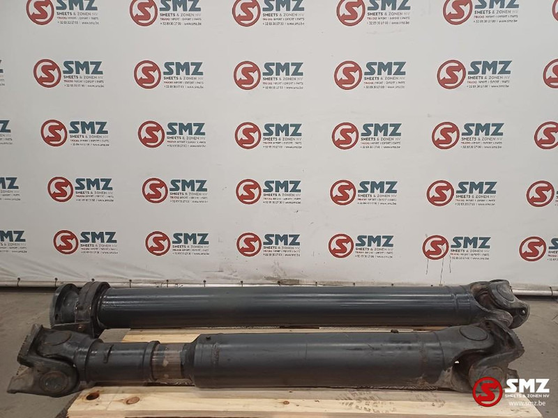 Mercedes-Benz Occ set cardanassen Mercedes - Приводный вал для Грузовиков: фото 1