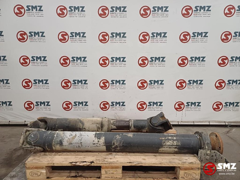 Mercedes-Benz Occ set cardanassen Mercedes - Приводный вал для Грузовиков: фото 1