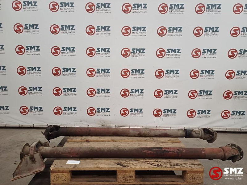 Mercedes-Benz Occ set cardanassen Mercedes - Приводный вал для Грузовиков: фото 1