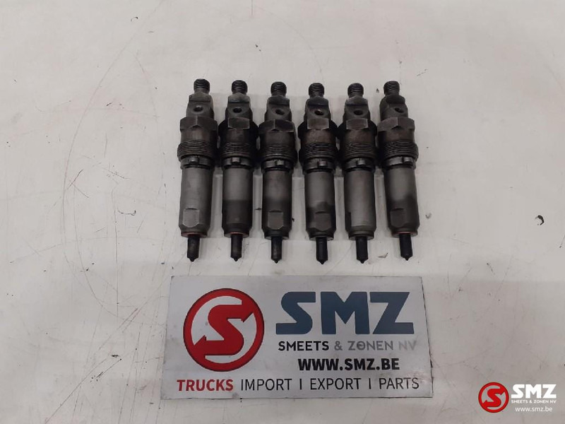 Mercedes-Benz Occ set van 6 verstuivers OM366LA Mercedes - Топливная система для Грузовиков: фото 1