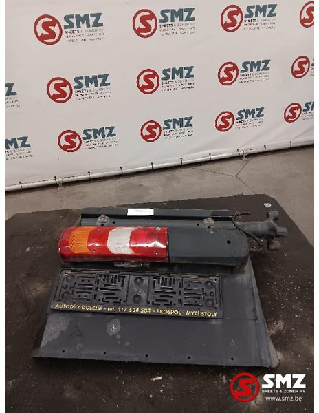 Mercedes-Benz Occ spatbord linksachter Mercedes - Кузов и экстерьер для Грузовиков: фото 1