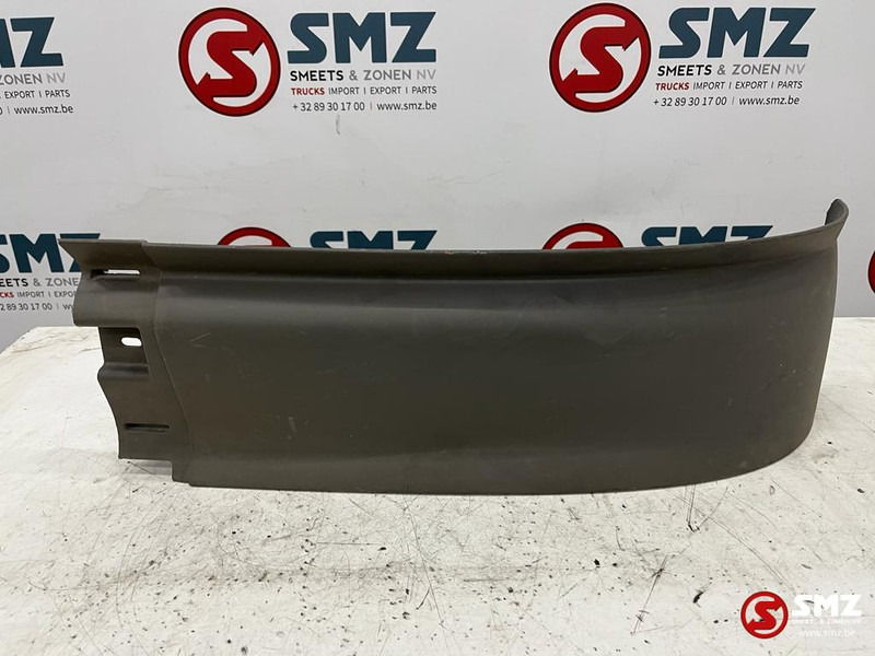 Mercedes-Benz Occ spoiler onderaan Mercedes Actros MP2/MP3 - Аэродинамика/ Спойлеры для Грузовиков: фото 1