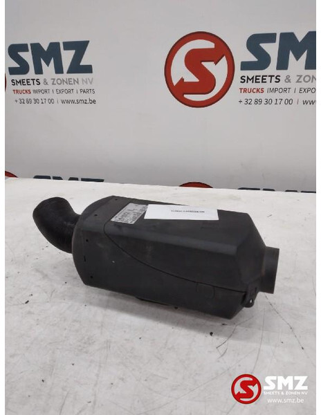 Mercedes-Benz Occ standverwarming Airtronic D2 - Отопление/ Вентиляция для Грузовиков: фото 1 Mercedes-Benz Occ standverwarming Airtronic D2 - Отопление/ Вентиляция для Грузовиков: фото 1