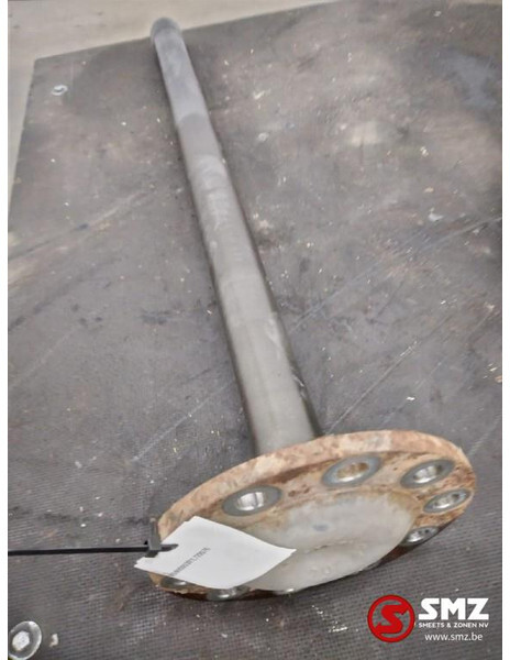 Mercedes-Benz Occ steekas Mercedes - Рама/ Шасси для Грузовиков: фото 1