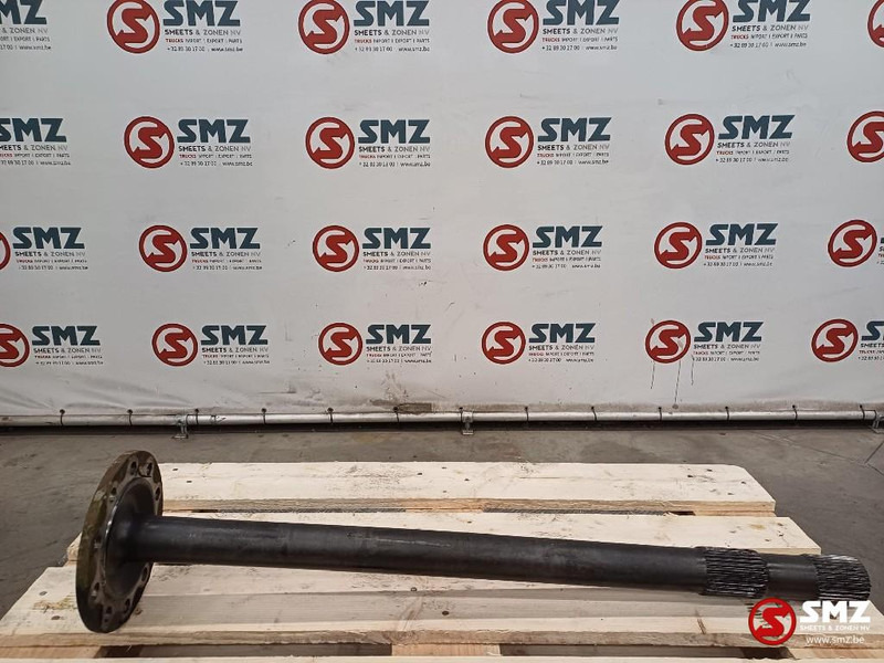 Mercedes-Benz Occ steekas met sper Mercedes - Рама/ Шасси для Грузовиков: фото 1