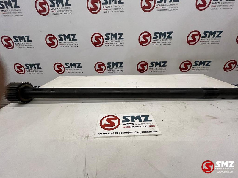 Mercedes-Benz Occ steekas met sper Mercedes - Рама/ Шасси для Грузовиков: фото 1 Mercedes-Benz Occ steekas met sper Mercedes - Рама/ Шасси для Грузовиков: фото 1