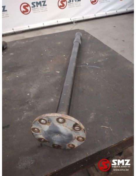 Mercedes-Benz Occ steekas met sper Mercedes - Рама/ Шасси для Грузовиков: фото 1