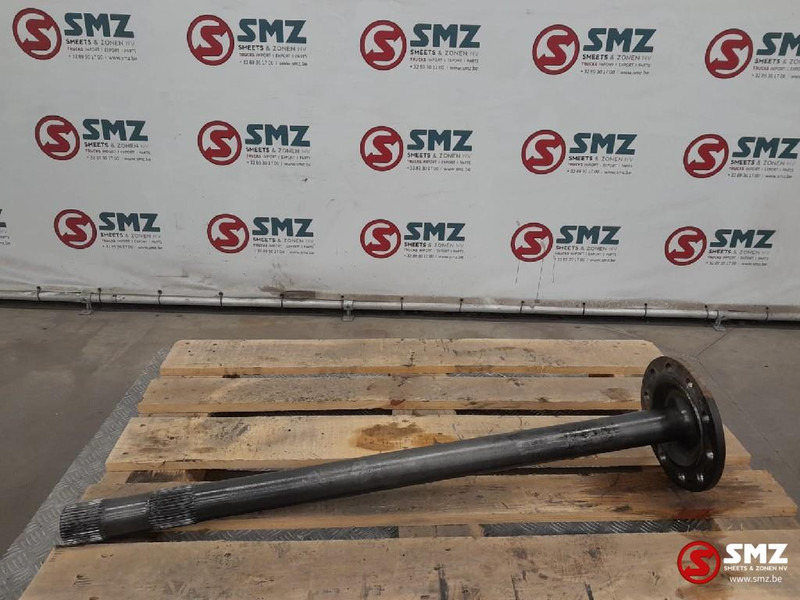 Mercedes-Benz Occ steekas met sper Mercedes - Рама/ Шасси для Грузовиков: фото 1