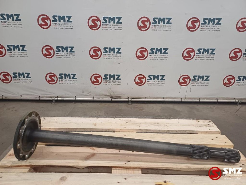 Mercedes-Benz Occ steekas met sper Mercedes - Рама/ Шасси для Грузовиков: фото 1