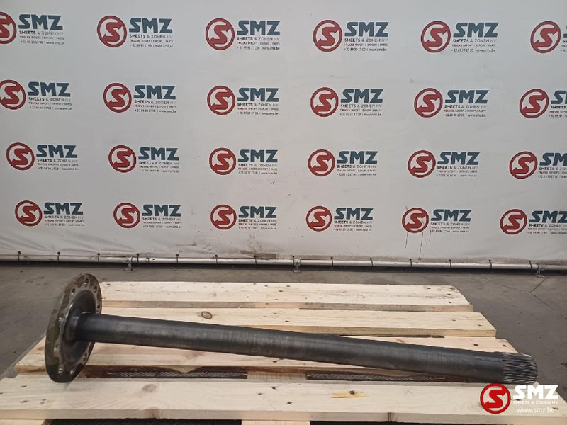 Mercedes-Benz Occ steekas zonder sper Mercedes - Рама/ Шасси для Грузовиков: фото 1