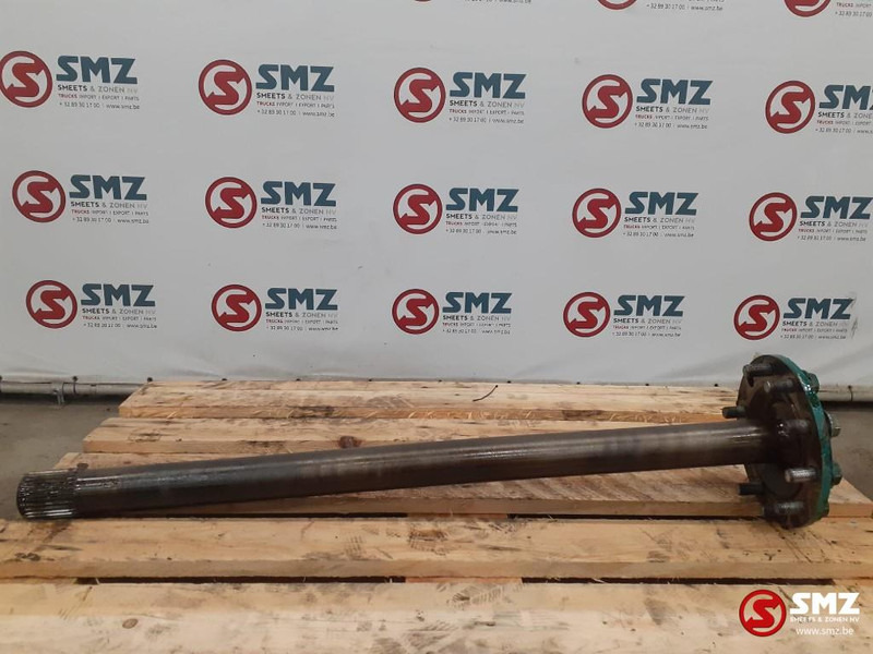 Mercedes-Benz Occ steekas zonder sper Mercedes - Рама/ Шасси для Грузовиков: фото 1 Mercedes-Benz Occ steekas zonder sper Mercedes - Рама/ Шасси для Грузовиков: фото 1