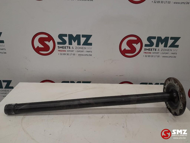 Mercedes-Benz Occ steekas zonder sper Mercedes - Рама/ Шасси для Грузовиков: фото 1 Mercedes-Benz Occ steekas zonder sper Mercedes - Рама/ Шасси для Грузовиков: фото 1