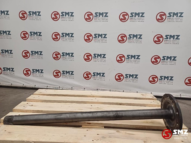 Mercedes-Benz Occ steekas zonder sper Mercedes - Рама/ Шасси для Грузовиков: фото 1