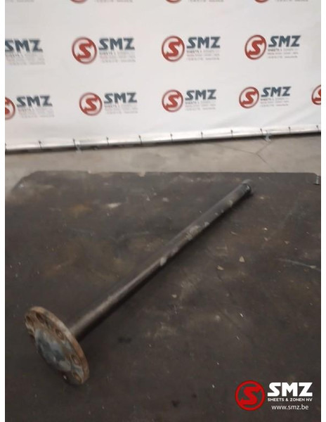 Mercedes-Benz Occ steekas zonder sper Mercedes - Рама/ Шасси для Грузовиков: фото 1