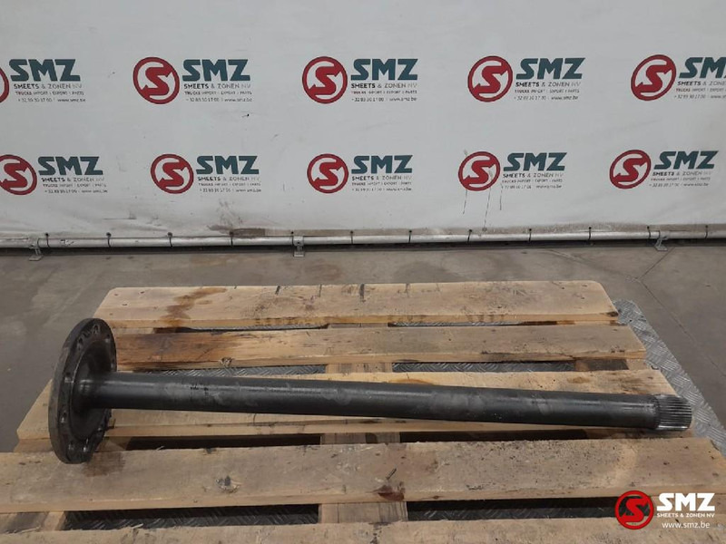 Mercedes-Benz Occ steekas zonder sper Mercedes - Рама/ Шасси для Грузовиков: фото 1