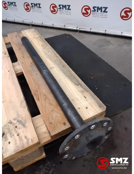 Mercedes-Benz Occ steekas zonder sper Mercedes - Рама/ Шасси для Грузовиков: фото 1 Mercedes-Benz Occ steekas zonder sper Mercedes - Рама/ Шасси для Грузовиков: фото 1