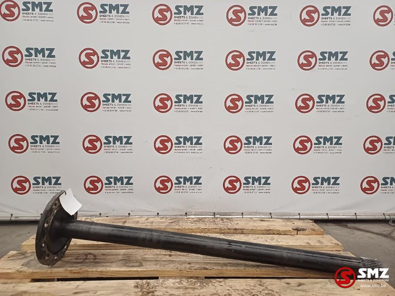 Mercedes-Benz Occ steekas zonder sper Mercedes - Рама/ Шасси для Грузовиков: фото 1