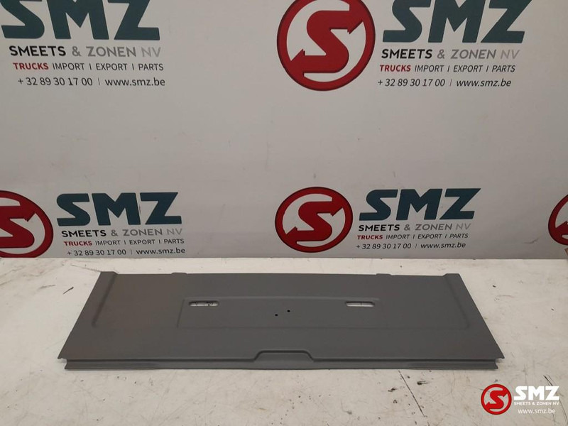 Mercedes-Benz Occ stootopvanger atego - axor Mercedes - Рулевое управление для Грузовиков: фото 1