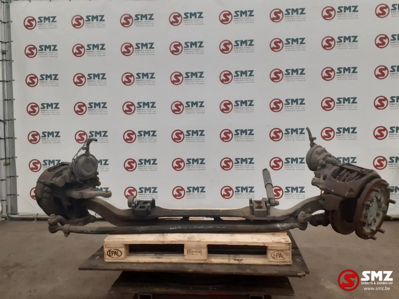 Mercedes-Benz Occ stuuras Mercedes Actros MP4 - Рама/ Шасси для Грузовиков: фото 1