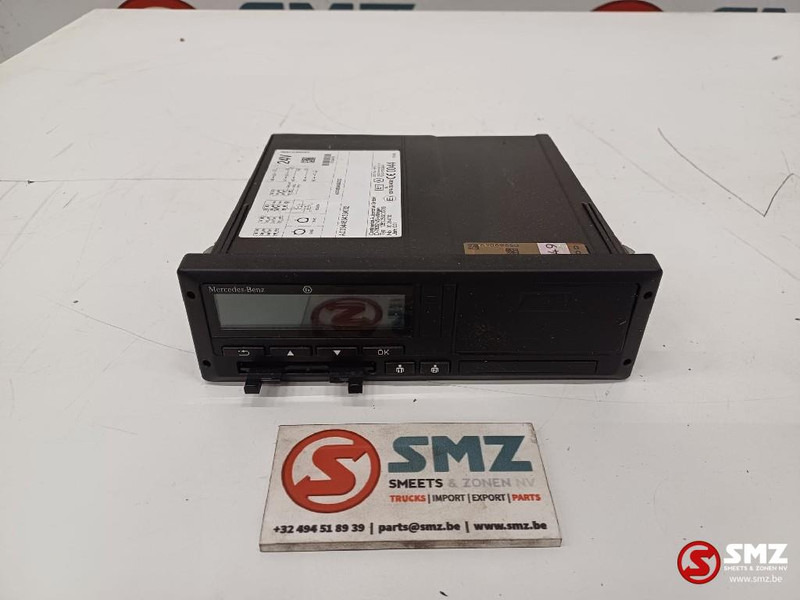 Mercedes-Benz Occ tachograaf Mercedes - Электрическая система для Грузовиков: фото 1