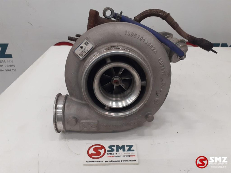 Mercedes-Benz Occ turbocharger OM471 Mercedes - Турбина для Грузовиков: фото 1 Mercedes-Benz Occ turbocharger OM471 Mercedes - Турбина для Грузовиков: фото 1