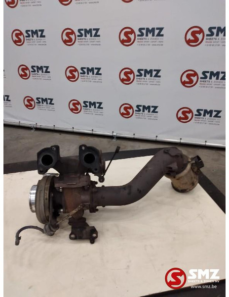 Mercedes-Benz Occ turbolader en inlaatspruitstuk Mercedes Actros - Турбина для Грузовиков: фото 1