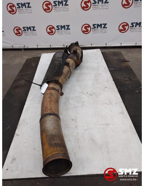 Mercedes-Benz Occ uitlaatpijp van uitlaatdemper Mercedes Actros - Выхлопная система для Грузовиков: фото 1 Mercedes-Benz Occ uitlaatpijp van uitlaatdemper Mercedes Actros - Выхлопная система для Грузовиков: фото 1