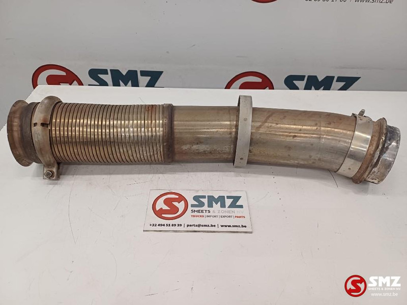 Mercedes-Benz Occ uitlaatpijp van uitlaatdemper Mercedes - Выхлопная система для Грузовиков: фото 1 Mercedes-Benz Occ uitlaatpijp van uitlaatdemper Mercedes - Выхлопная система для Грузовиков: фото 1