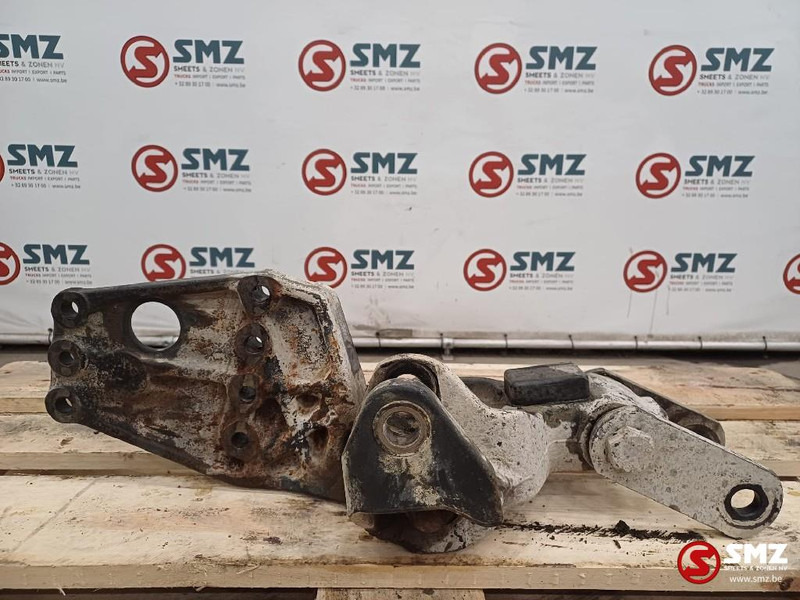 Mercedes-Benz Occ veerbeugel linksachter Mercedes - Рама/ Шасси для Грузовиков: фото 1