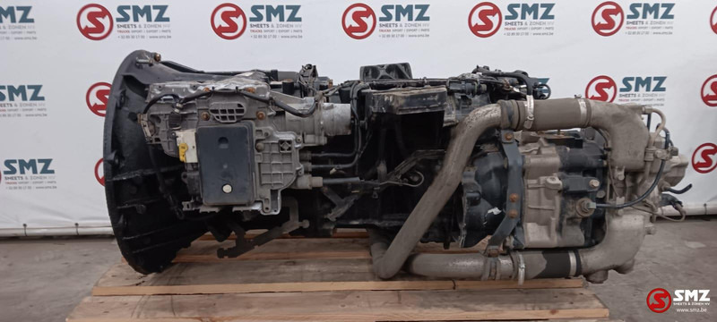 Mercedes-Benz Occ versnellingsbak G211-12 Mercedes Actros MP4 - Коробка передач для Грузовиков: фото 1
