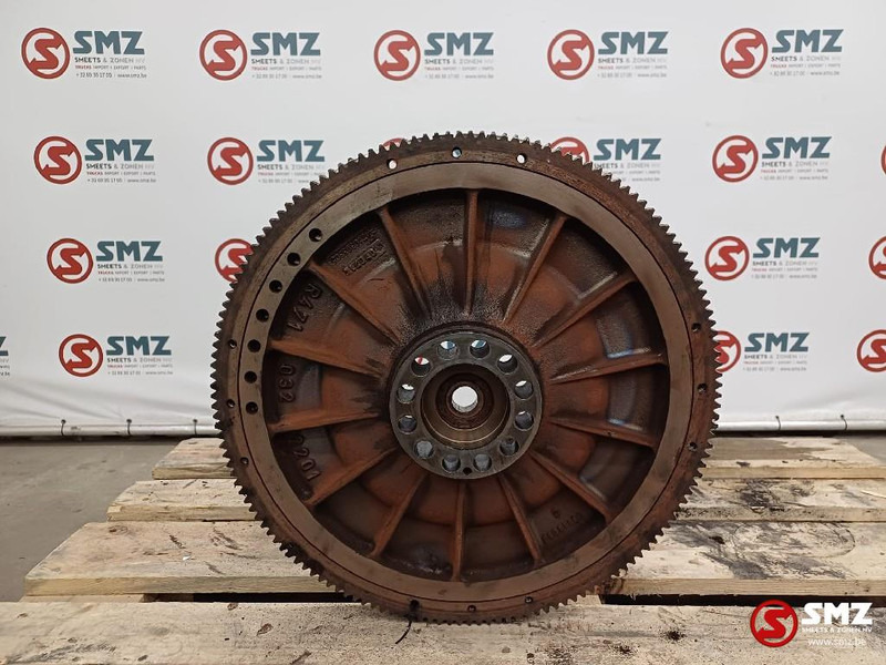 Mercedes-Benz Occ vliegwiel Mercedes - Двигатель и запчасти для Грузовиков: фото 1 Mercedes-Benz Occ vliegwiel Mercedes - Двигатель и запчасти для Грузовиков: фото 1