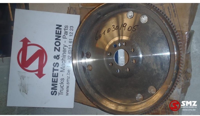 Mercedes-Benz Occ vliegwiel Mercedes sprinter - Маховик для Грузовиков: фото 1 Mercedes-Benz Occ vliegwiel Mercedes sprinter - Маховик для Грузовиков: фото 1