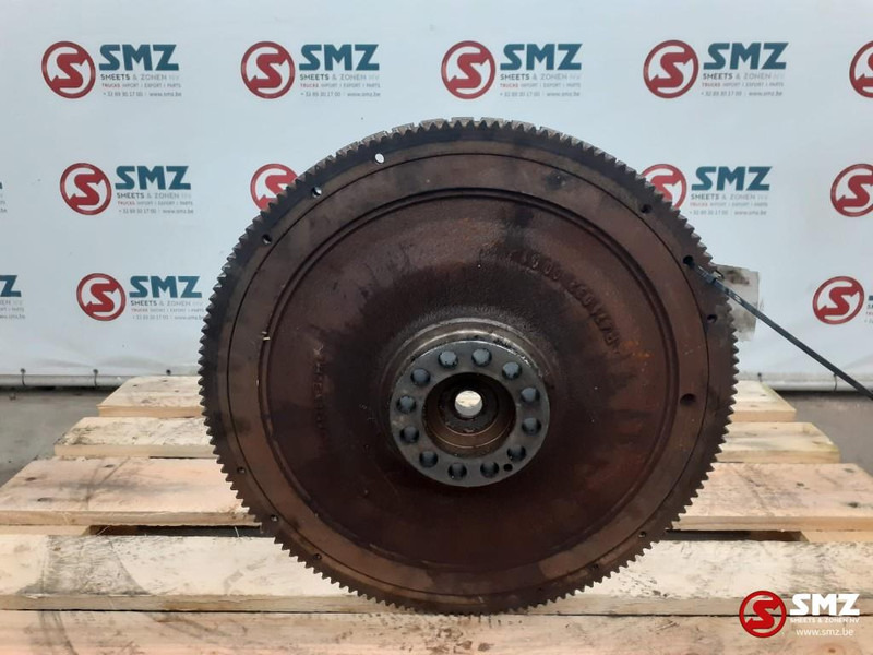 Mercedes-Benz Occ vliegwiel OM471 Mercedes - Двигатель и запчасти для Грузовиков: фото 1 Mercedes-Benz Occ vliegwiel OM471 Mercedes - Двигатель и запчасти для Грузовиков: фото 1