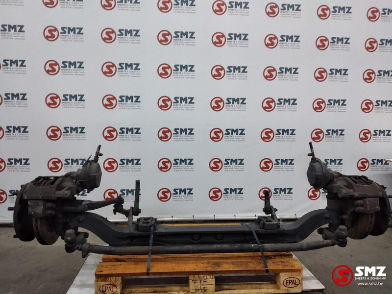 Mercedes-Benz Occ vooras Mercedes Actros F6,0/C22.5 - Рама/ Шасси для Грузовиков: фото 1