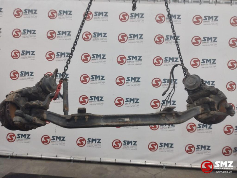 Mercedes-Benz Occ vooras Mercedes VL3 - Рама/ Шасси для Грузовиков: фото 1