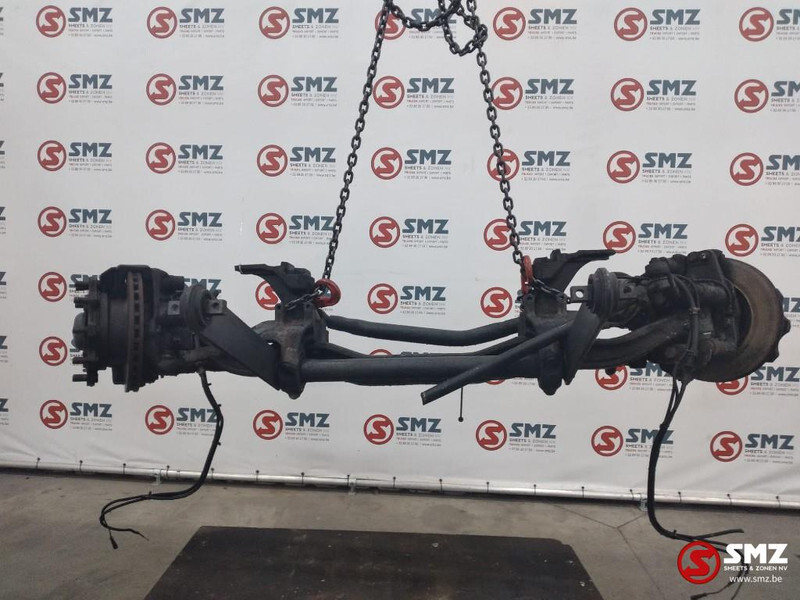 Mercedes-Benz Occ vooras Mercedes VL4 - Рама/ Шасси для Грузовиков: фото 1