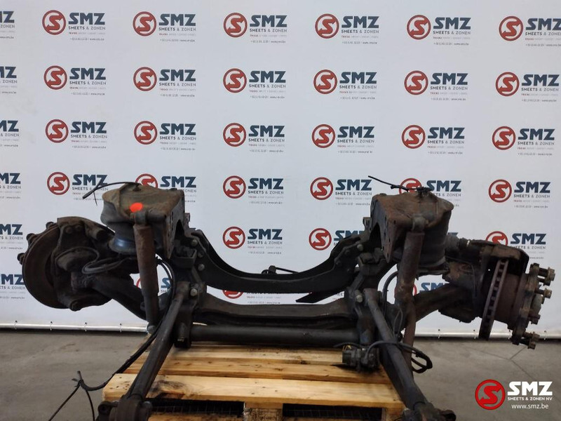 Mercedes-Benz Occ vooras VL4/52 DC-7,5 Actros - Рама/ Шасси для Грузовиков: фото 1