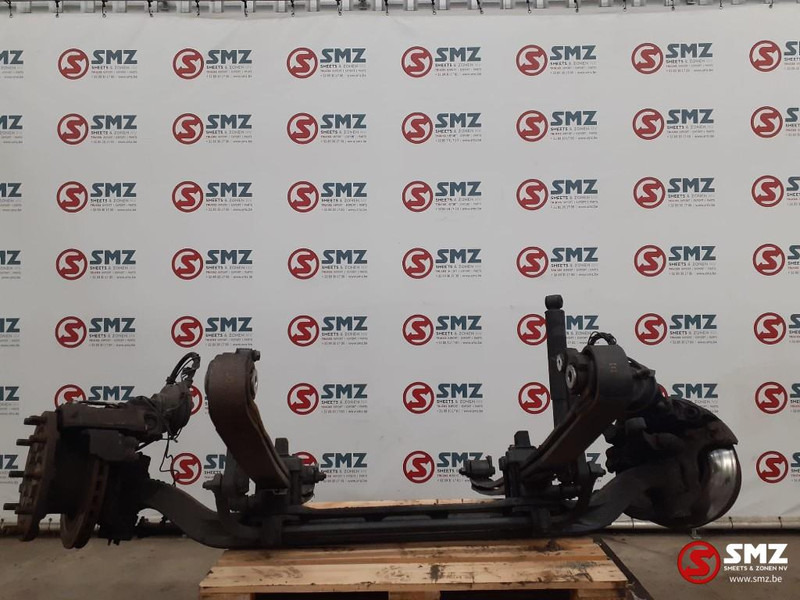 Mercedes-Benz Occ vooras compleet F-7.5/C22.5 Mercedes - Рама/ Шасси для Грузовиков: фото 1