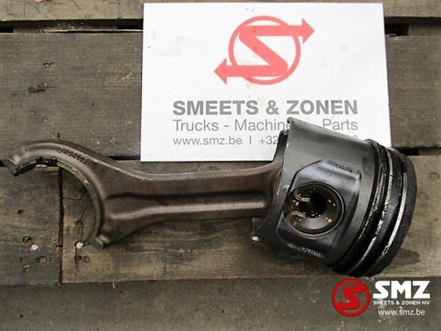 Mercedes-Benz Occ zuiger + drijfstang actros mp1 occasie - Шатун для Грузовиков: фото 1 Mercedes-Benz Occ zuiger + drijfstang actros mp1 occasie - Шатун для Грузовиков: фото 1